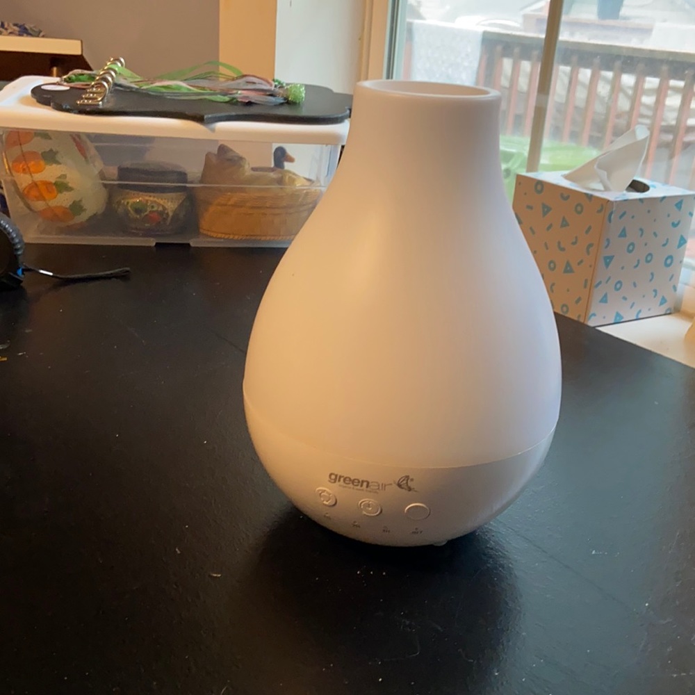 Diffuser
